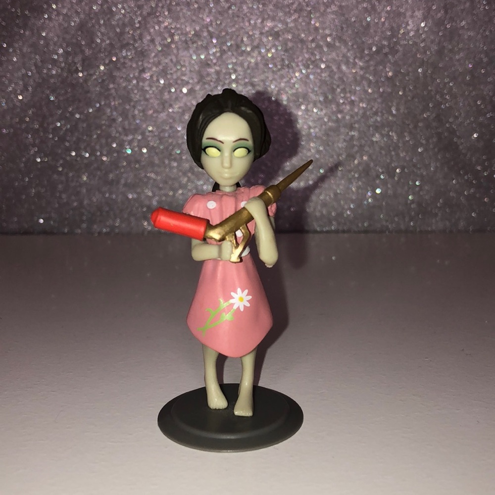 Loot Crate Collectible Figurine